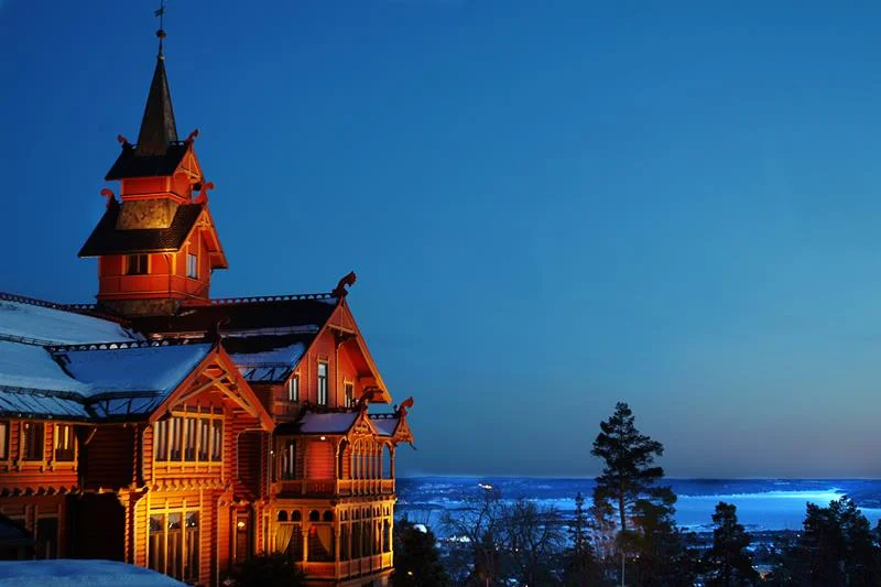 Scandic Holmenkollen hotel