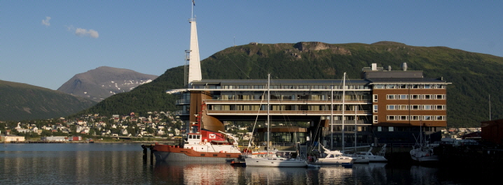 Scandic Ishavet, Tromsø