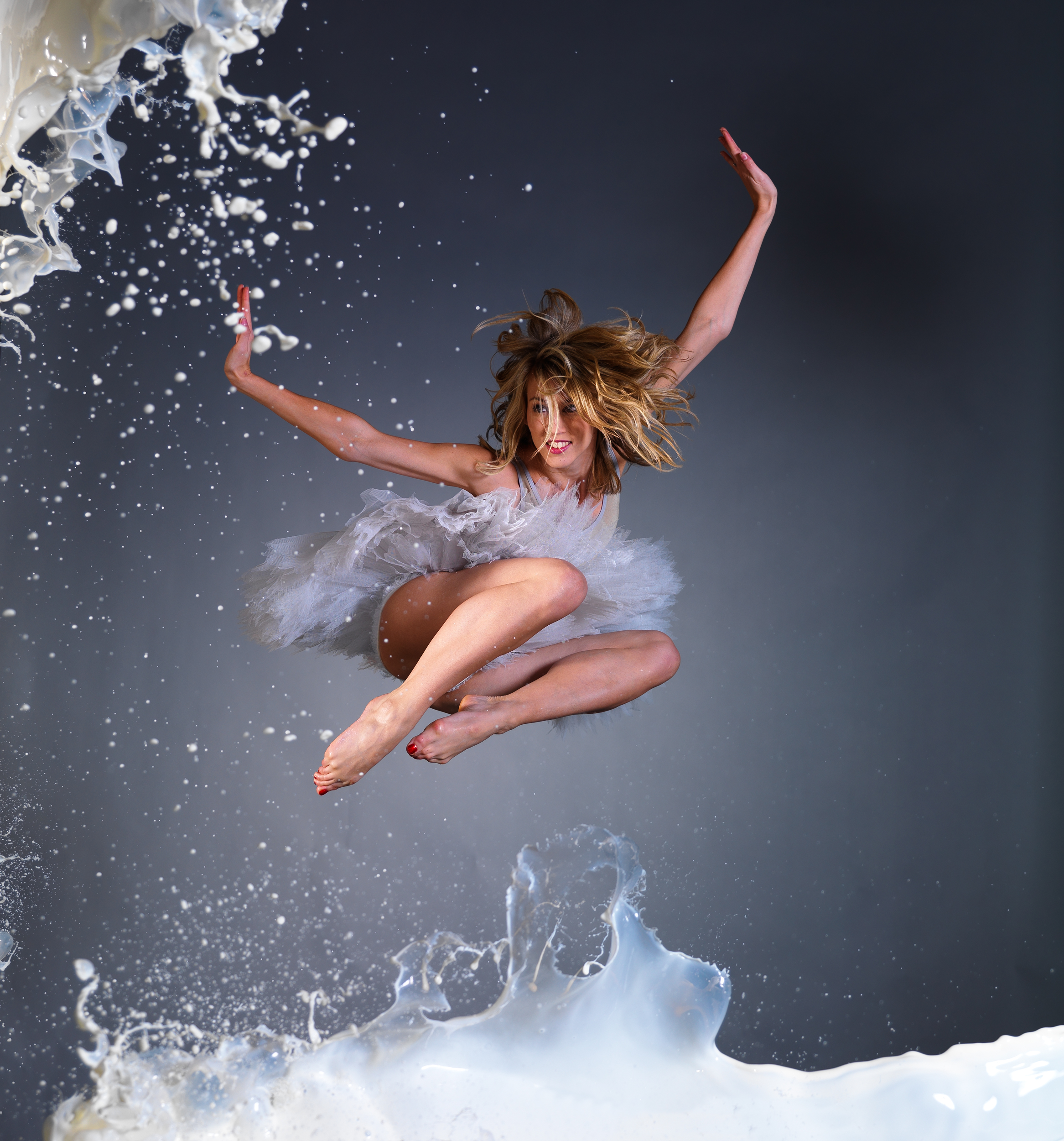 Dance & Milk