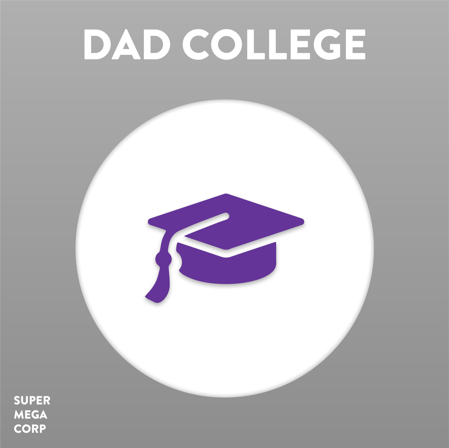 Dad College podcast artwork