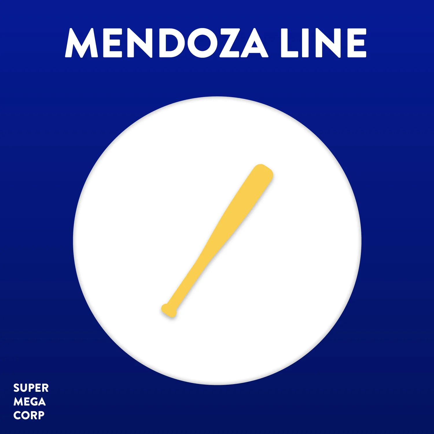 Mendoza Line podcast artwork