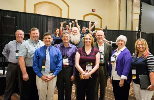 From the 2014 American Christian Fiction Writers (ACFW) Conference in St. Louis, Missouri