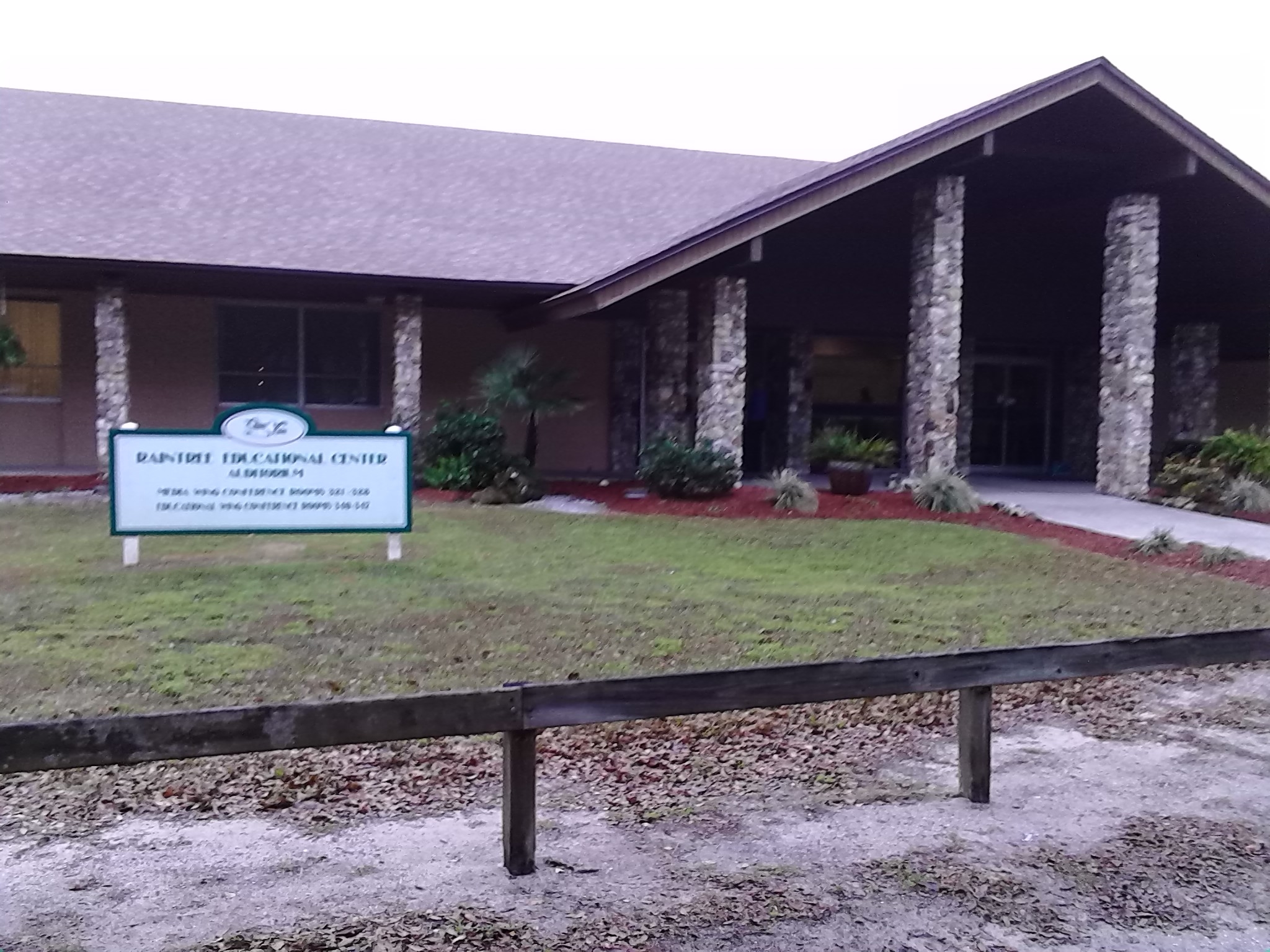 The 2015 Florida Christian Writers' Conference (FCWC) at Lake Yale, Florida