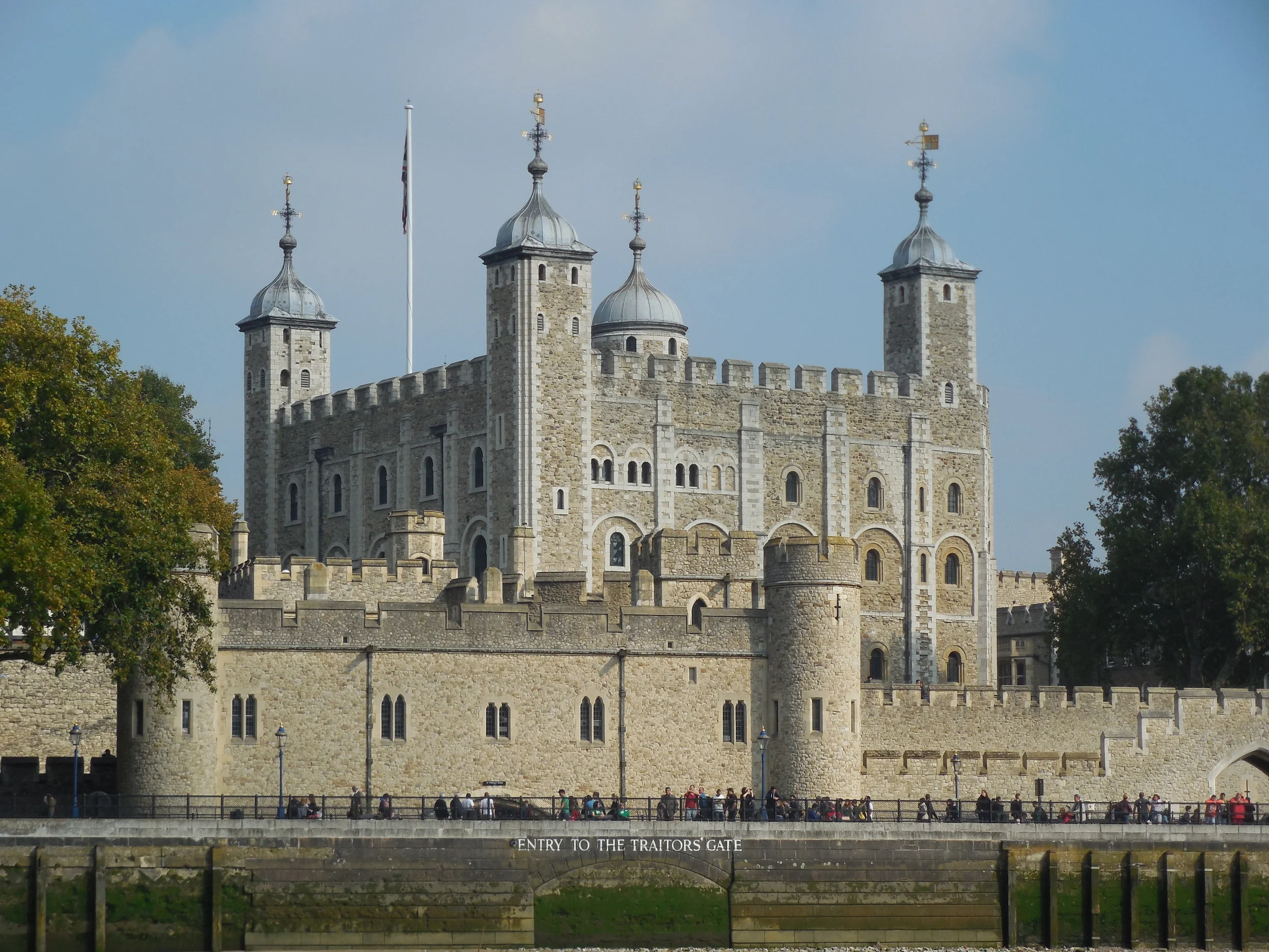 (Tower Pier - The Tower of London, , Tower Bridge, HMS Belfast, The View from the Shard, St. Katherine's Dock, Tower Bride Exhibition)