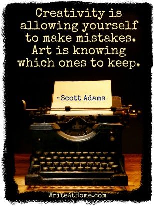 (Photo from WriteAtHome.com)
