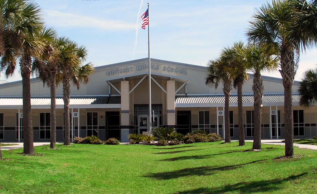 Meeting with Odyssey Middle School PTA