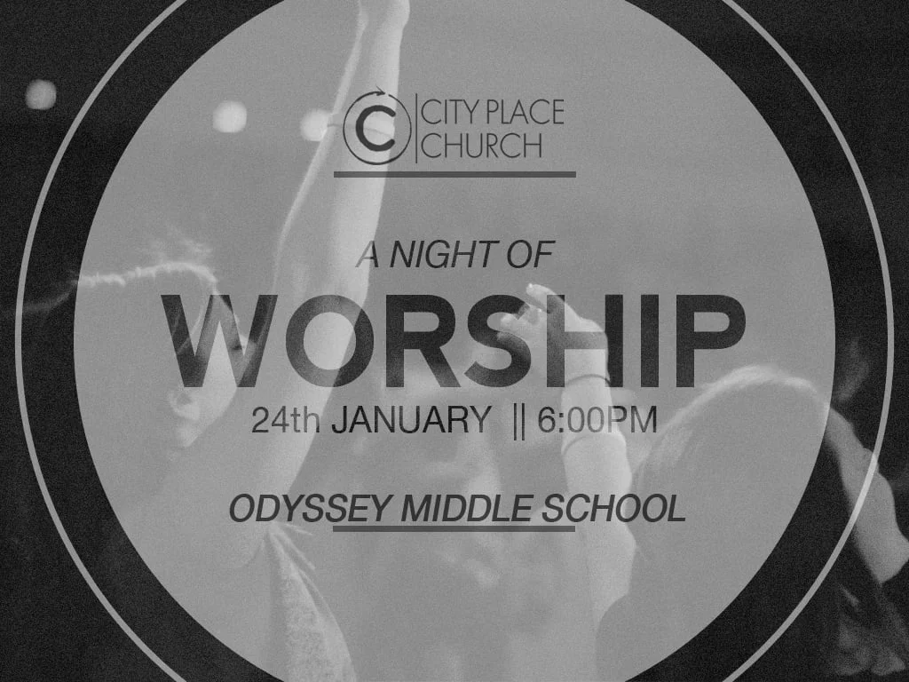 Night of Worship