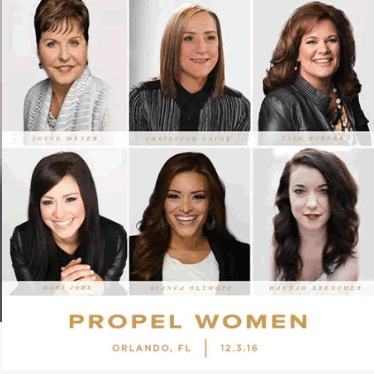 Propel Women's Only Event