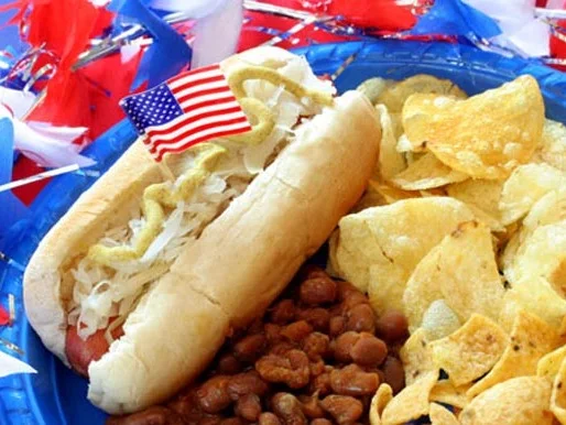 The Great American Grill Out!