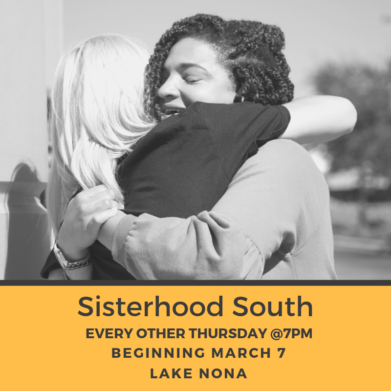 Calling all sisters of SE Orlando from middle school and up. This semester will be filled with encouragement, prayer, and friendship. We'll enjoy great coffee, tea, snacks, and friendship as we focus on increasing our relationships with God and others. Children are welcome, however, childcare is not provided.