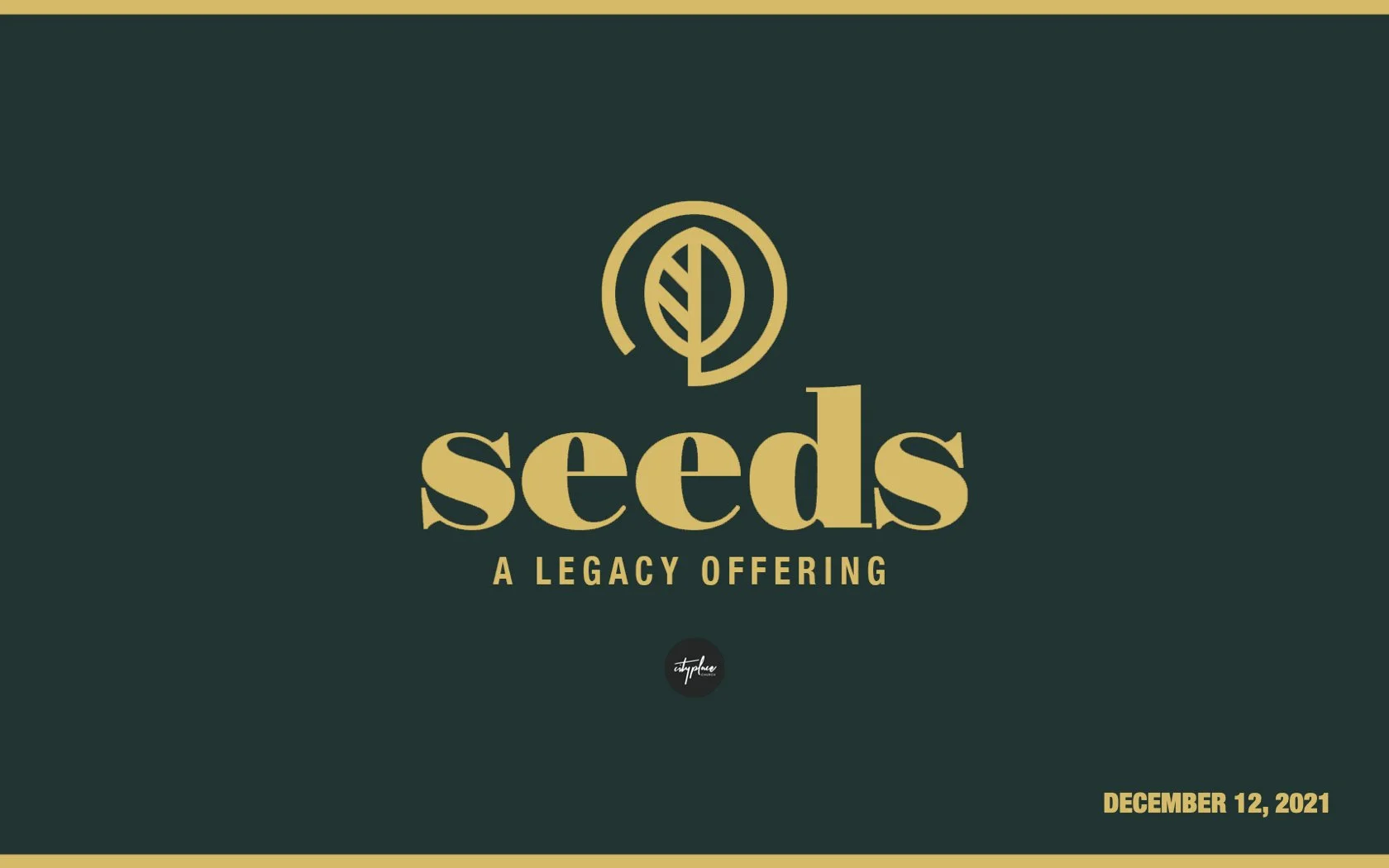 SEEDS Offering