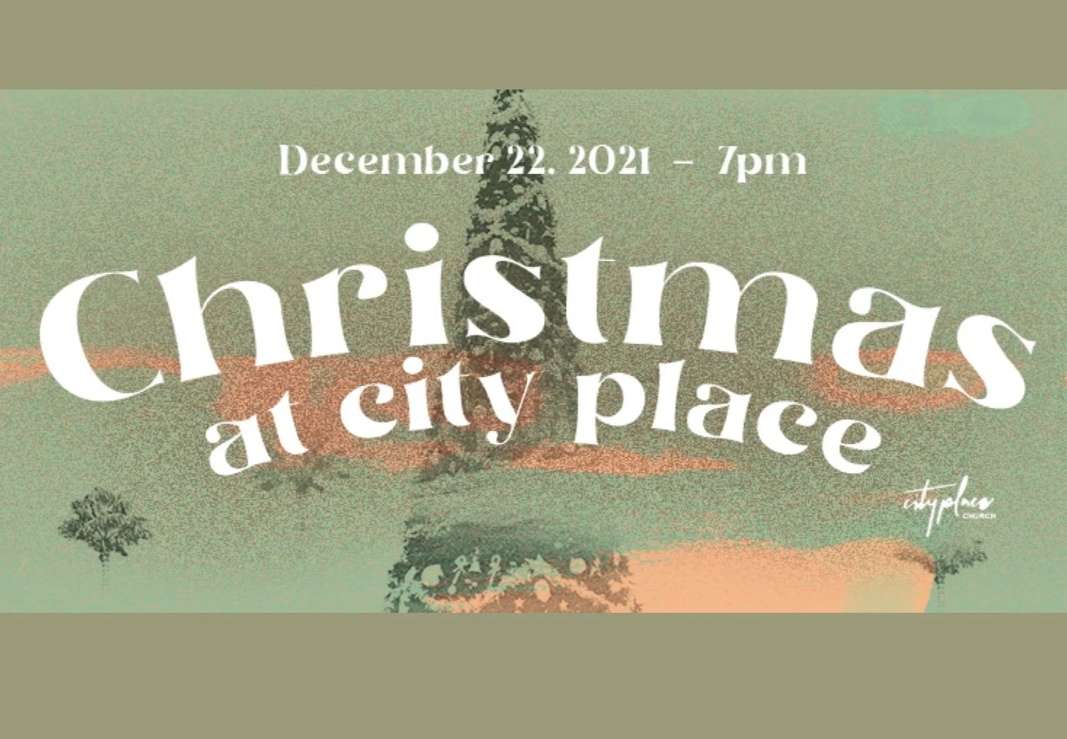 Christmas at City Place 2021