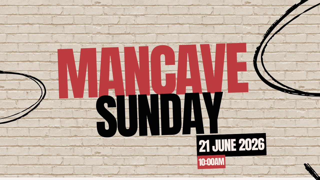 Mancave Sunday 2026
