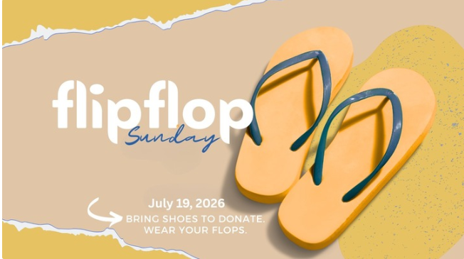 Flip Flop Sunday