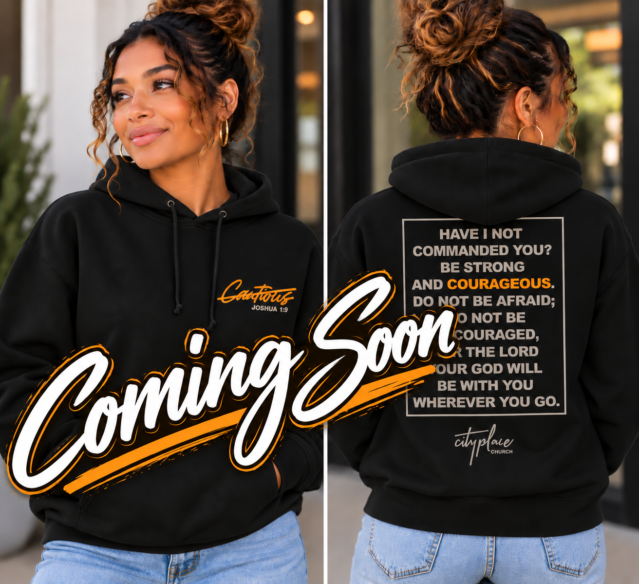 Courageous Hoodie Black Coming Soon.png