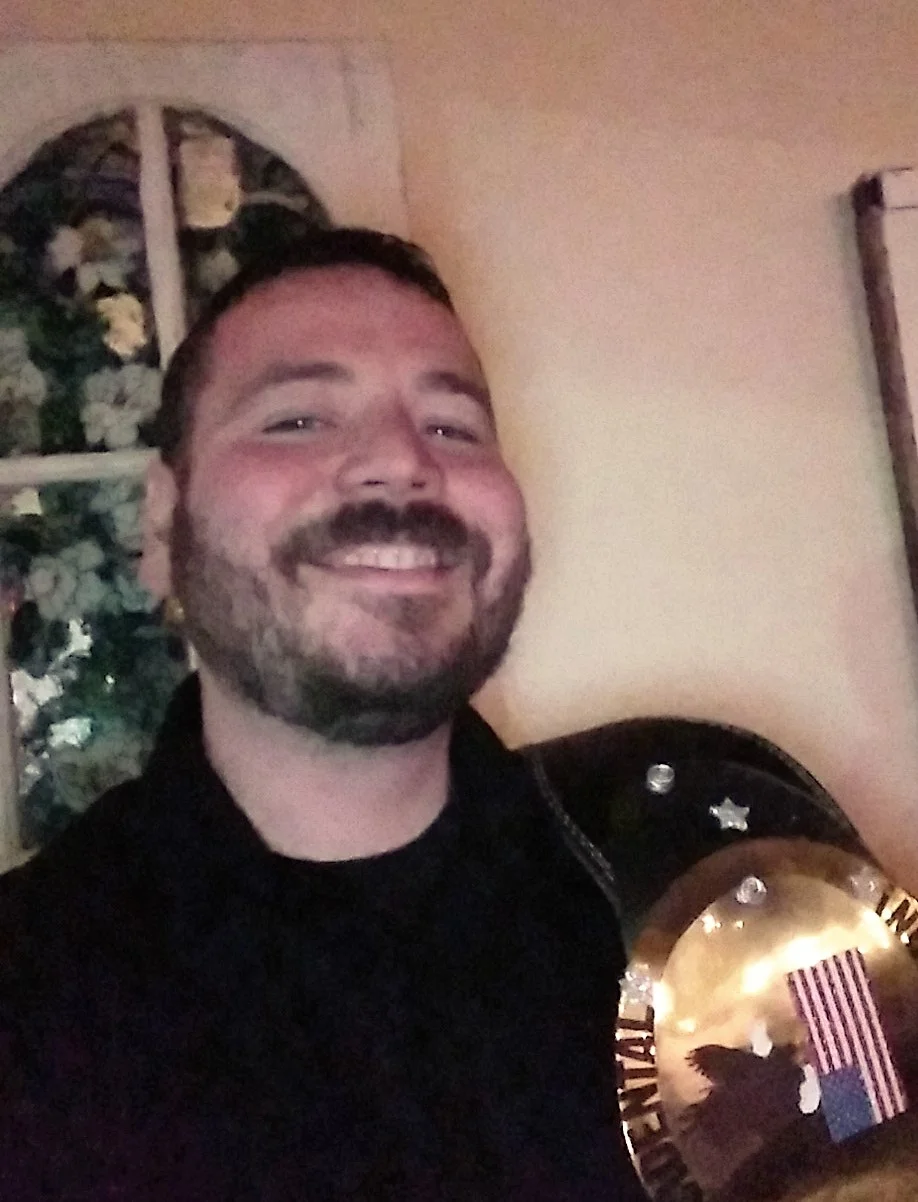 Accidental Comedy Champion January 2016