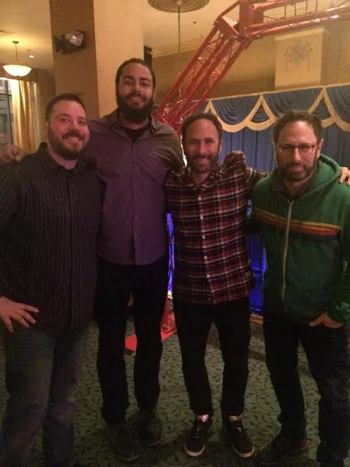 Curtis Cook, Randy Sklar, Jason Sklar
