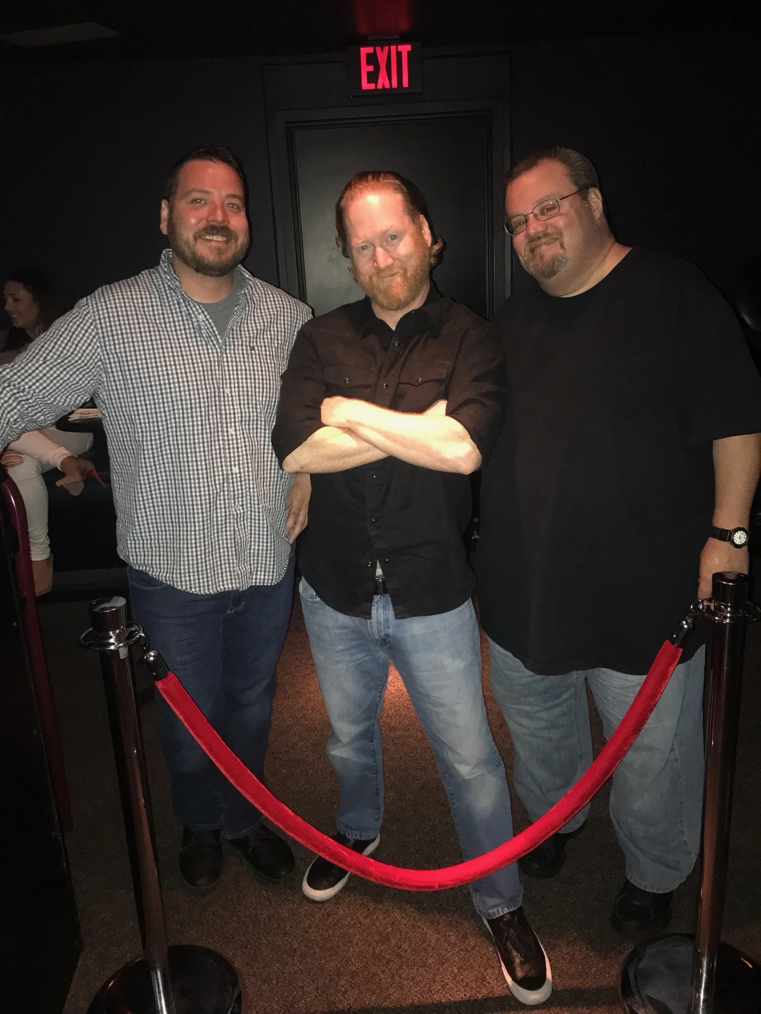 Jon Reep, Kevin McPeek