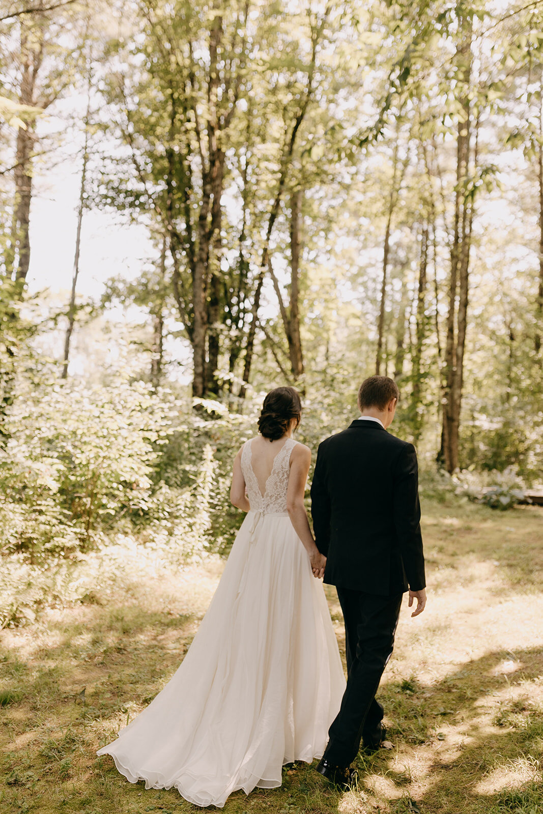 Portland, Maine Outdoor Wedding Space — The Wedding Barns of Maine