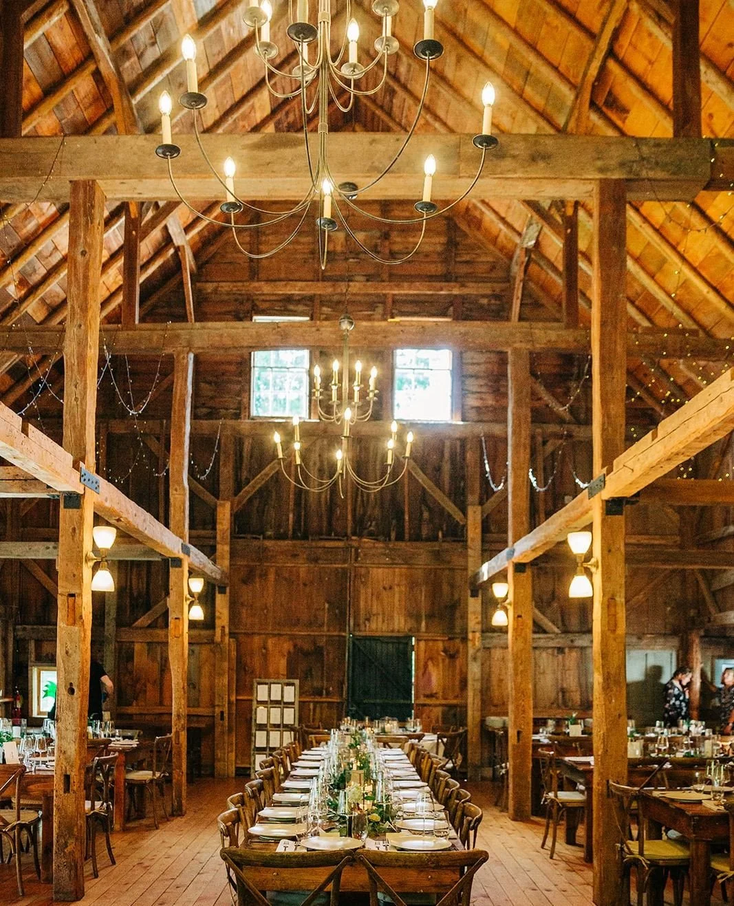 Filled with love, light, laughter for nearly 140 years and counting 🤎
A&B
Photo: @mainetinkerphotography
Planning and florals: @lanitoscanodesign 
Catering and bar: @111maine 
Lighting: @griffingriffinlighting 
Rentals: @heartwoodessenti
