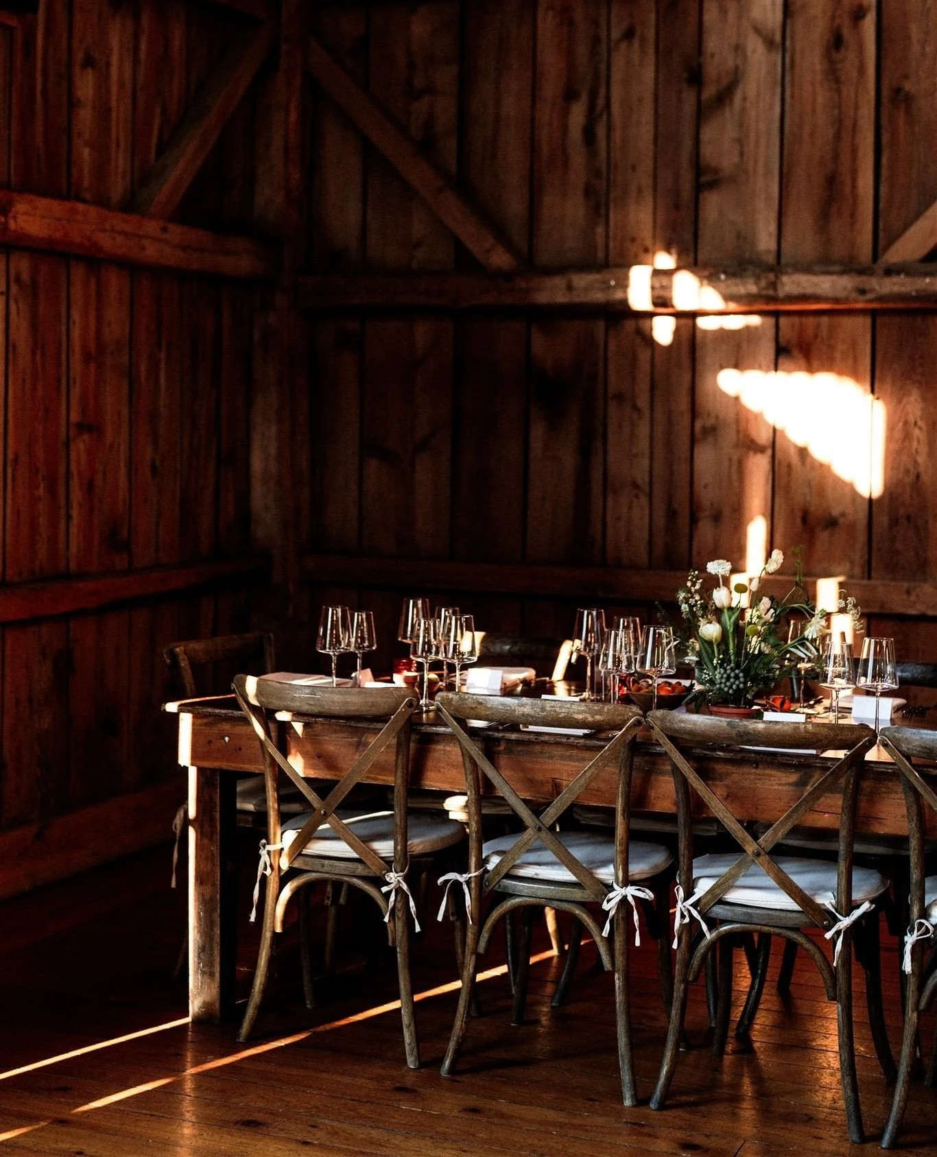 As we set the tables for this winter's Supper Club, enjoy a peek back at a few favorite menus from our first three seasons. 
Part of the joy and adventure of Supper Club is that we do not release menus in advance. Our Supper Club is an invitation