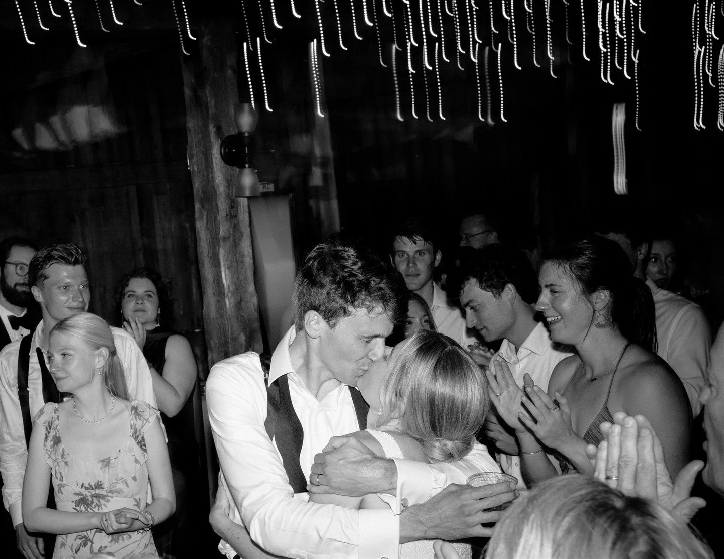 Late nights at Flanagan Farm... Did you know that Flanagan Farm features the unique opportunity to extend your celebration until midnight? For the night owls amongst you, that's one of the latest private venue sound ordinances in the state of Maine ?
