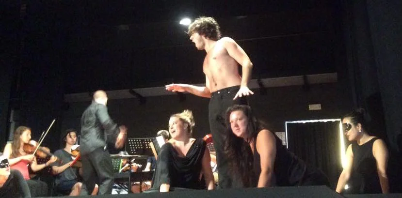 Music Academy International 2017