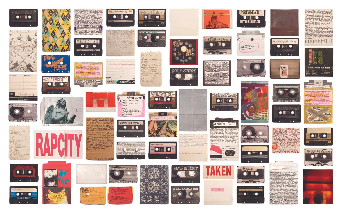 Containers of Light and Memory: The Life and Death of Analog