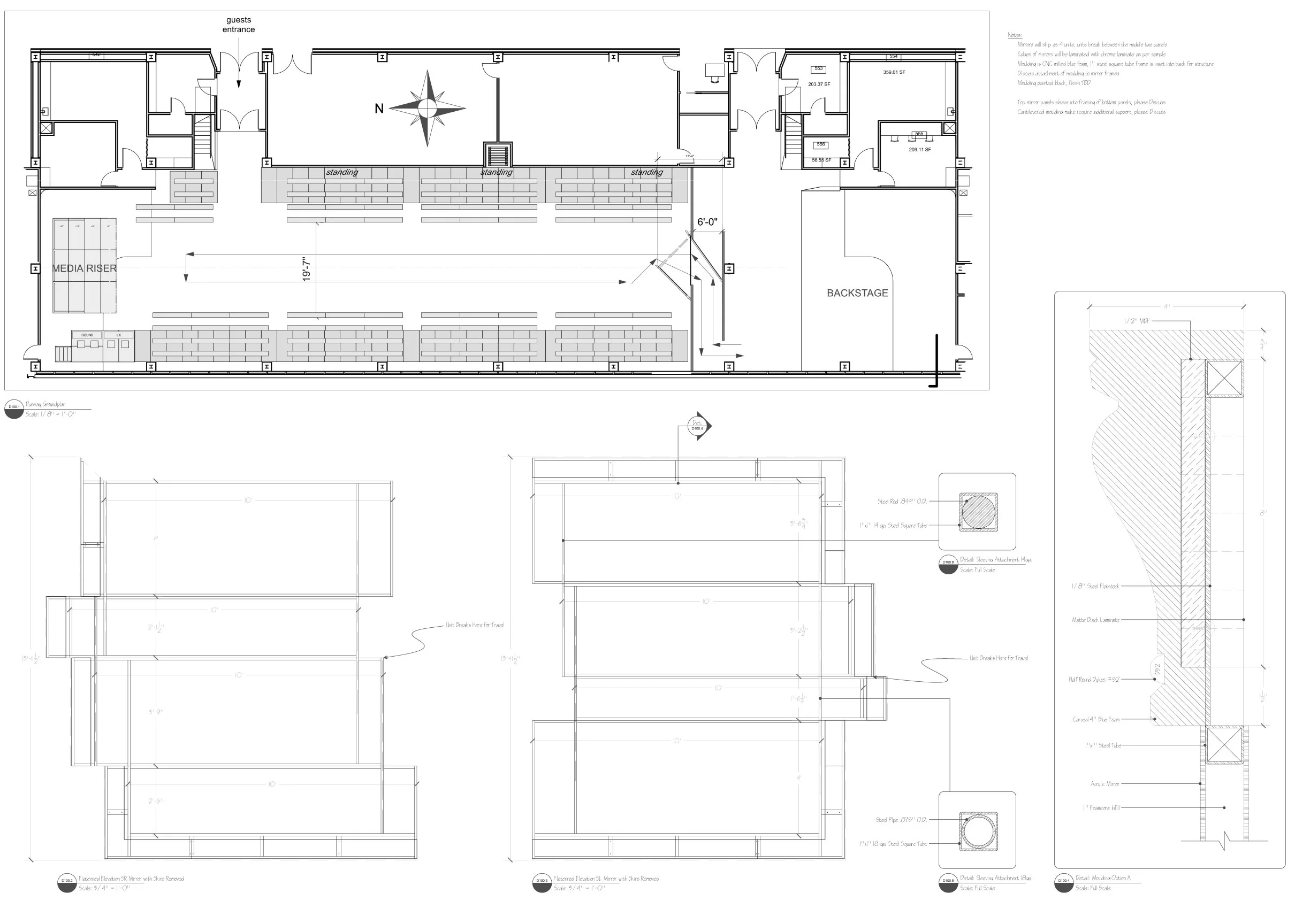 Construction Drawing