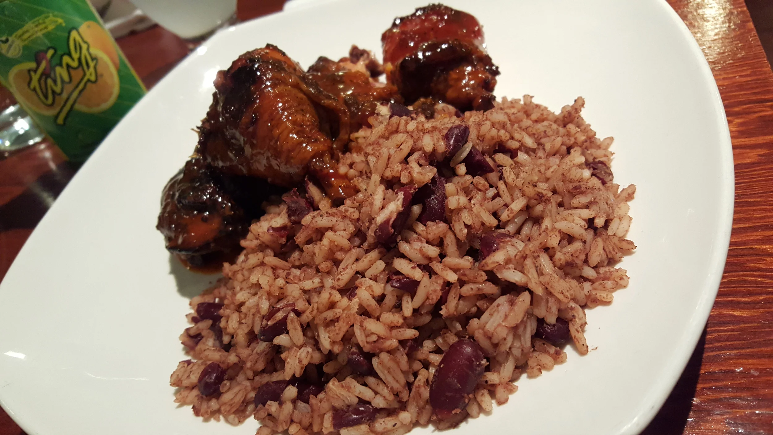 Barbecue Chicken