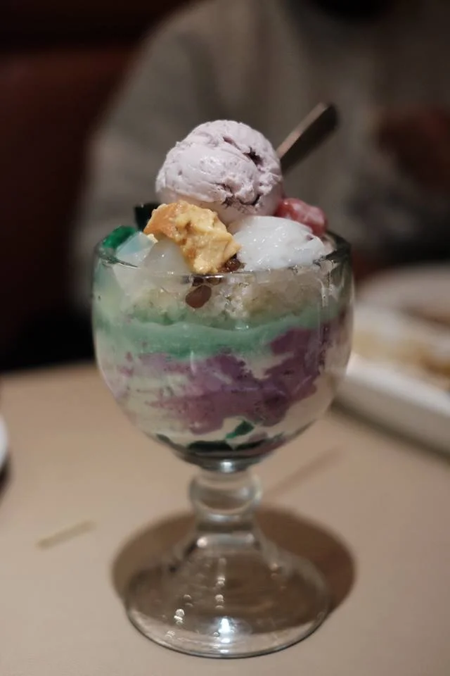 Halo Halo