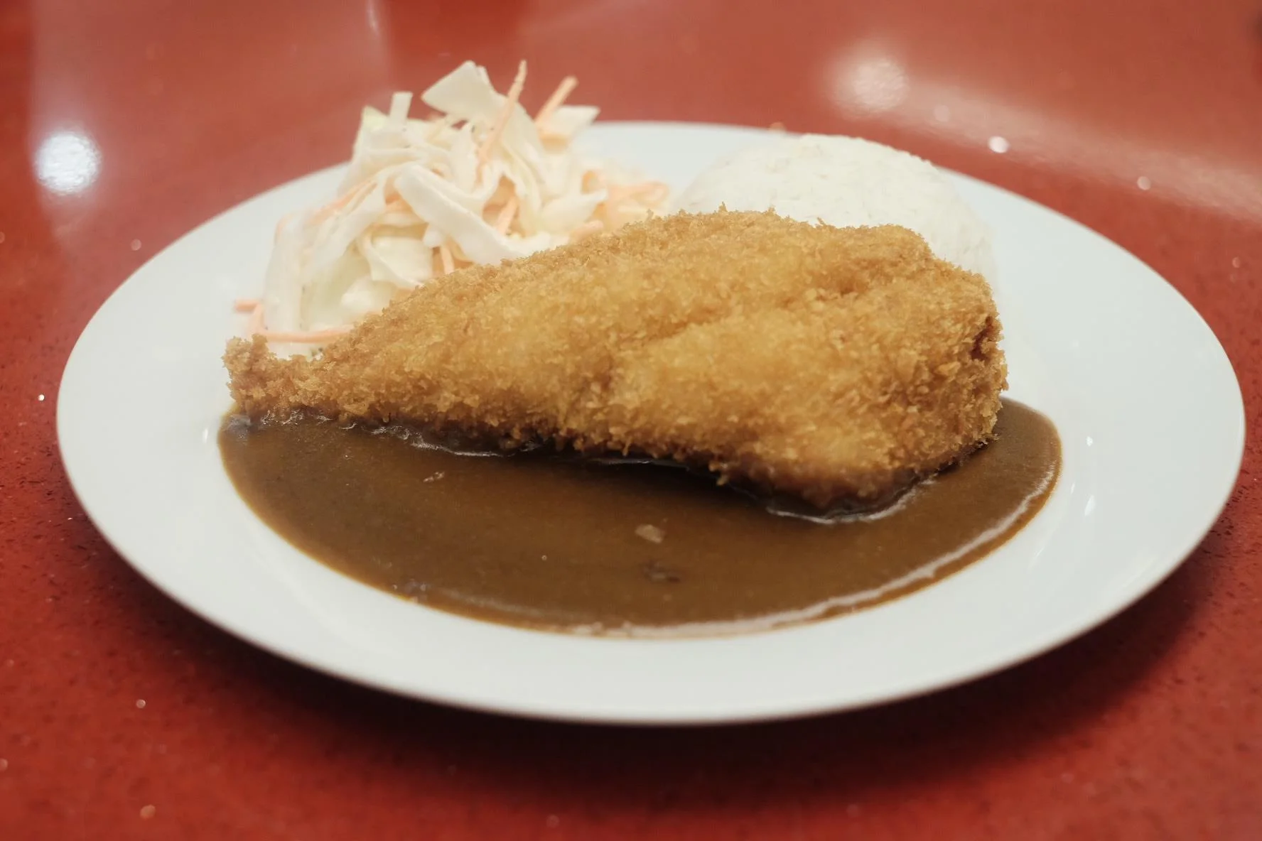 Chicken Katsu