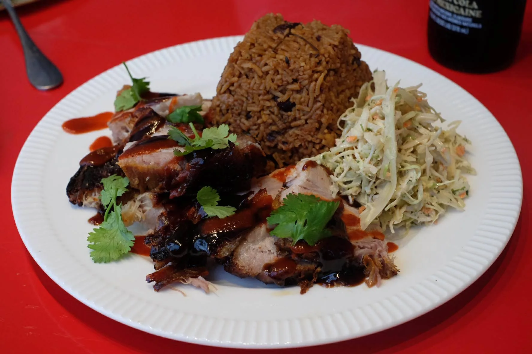 Crispy Pork Belly