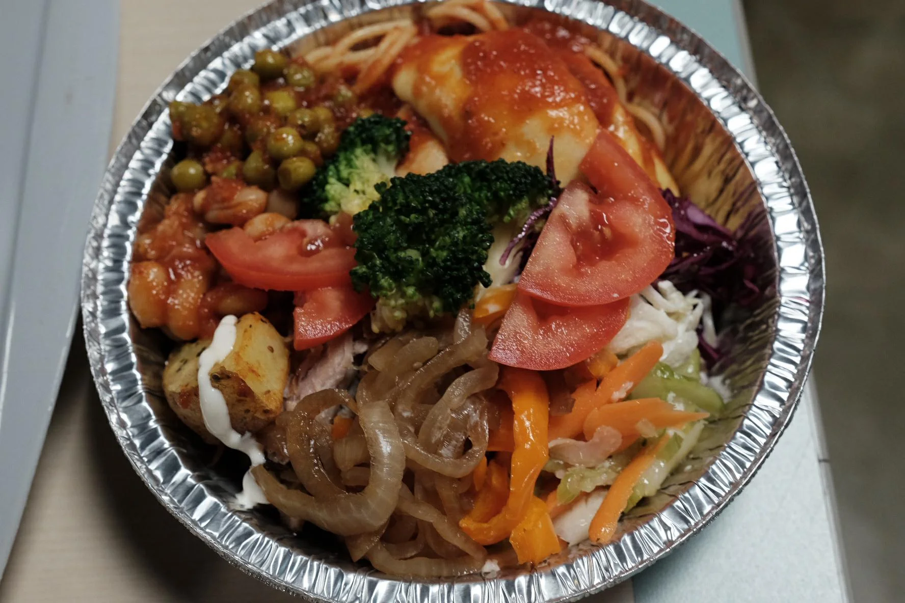 Nonna's Plate