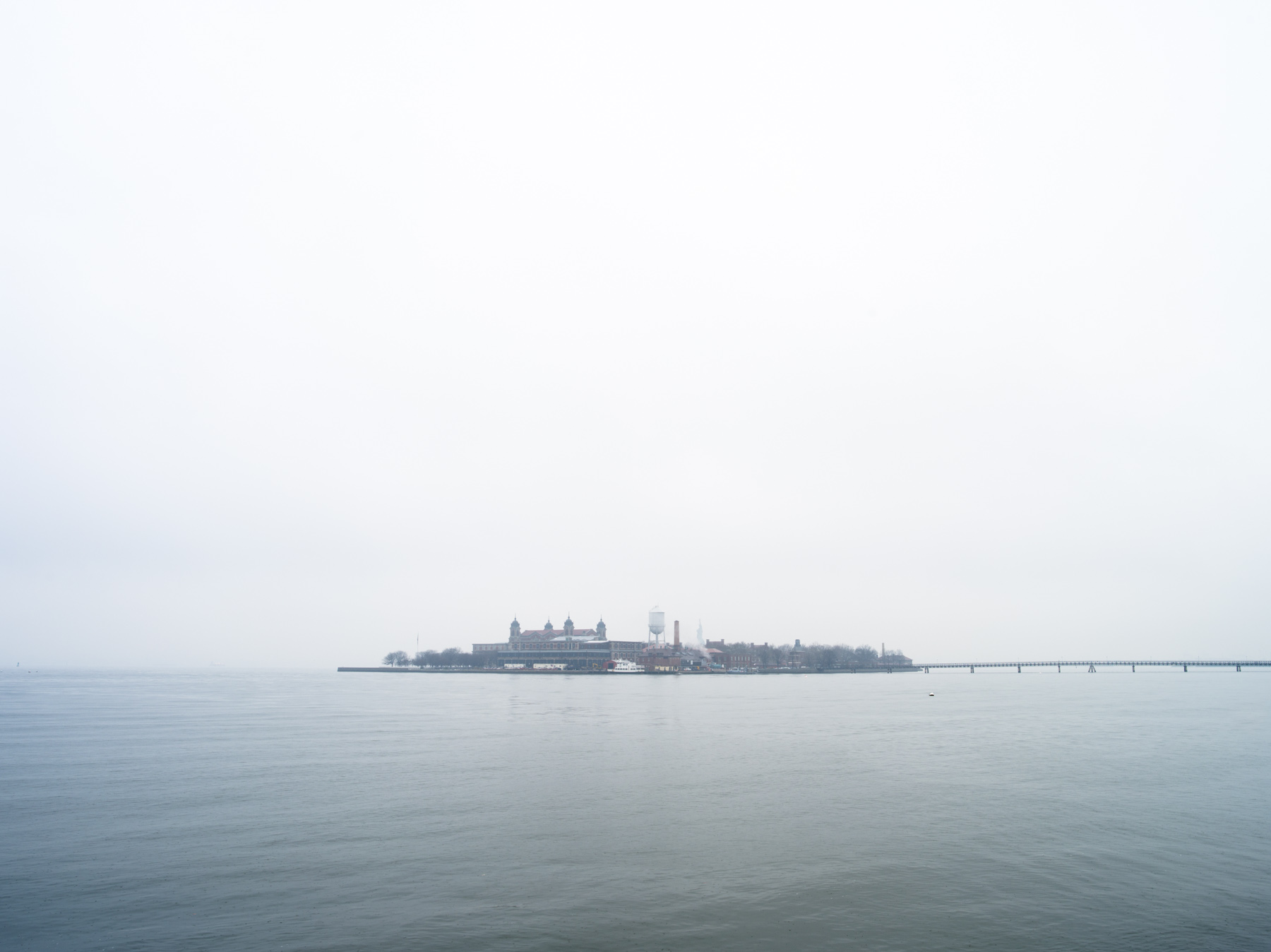 Ellis Island, NJ/NY