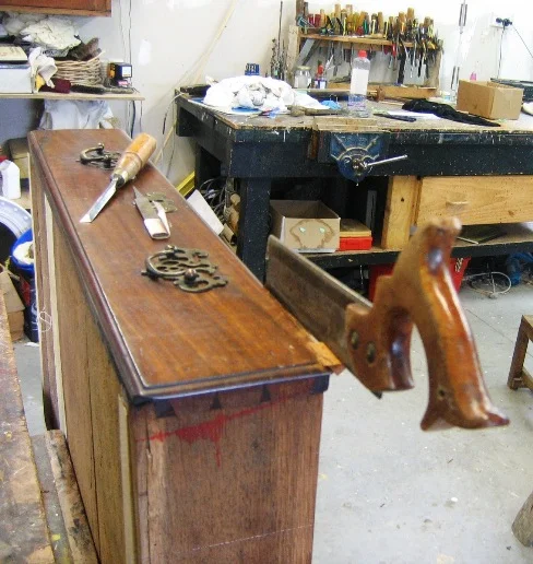 Furniture Restoration  Antique Restoration