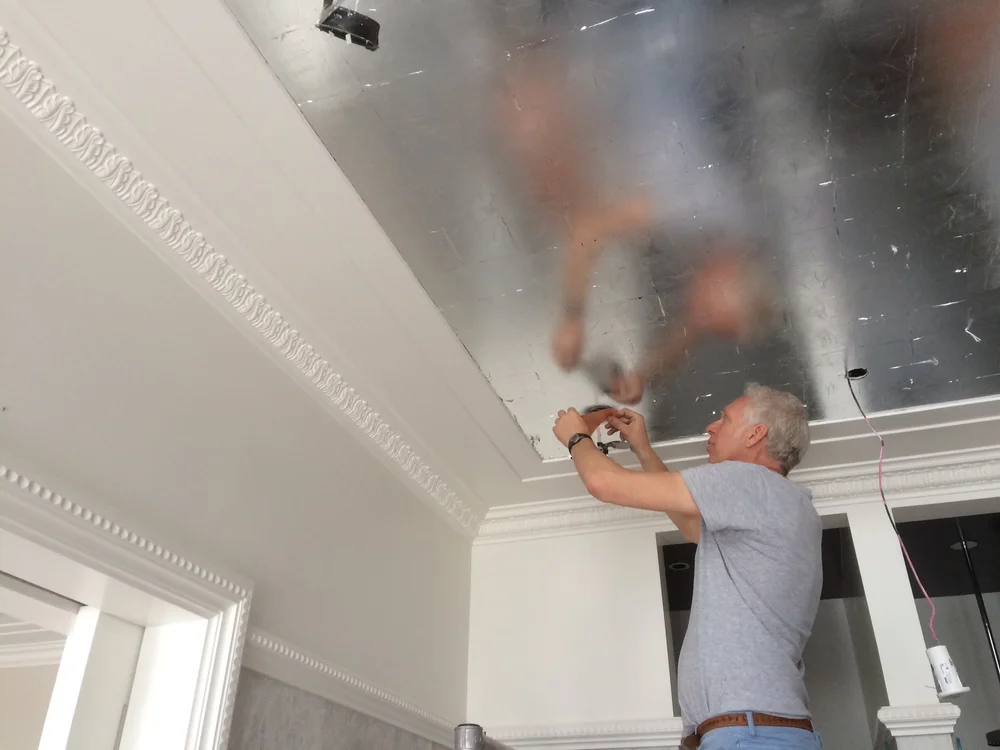 Pictures Antique Restoration Pictures Gold Leaf