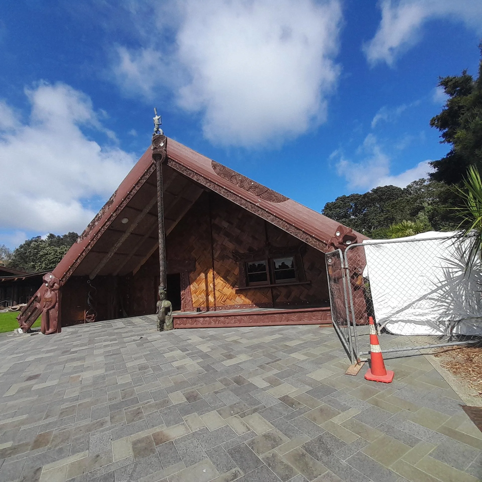 front of marae and tent.jpg
