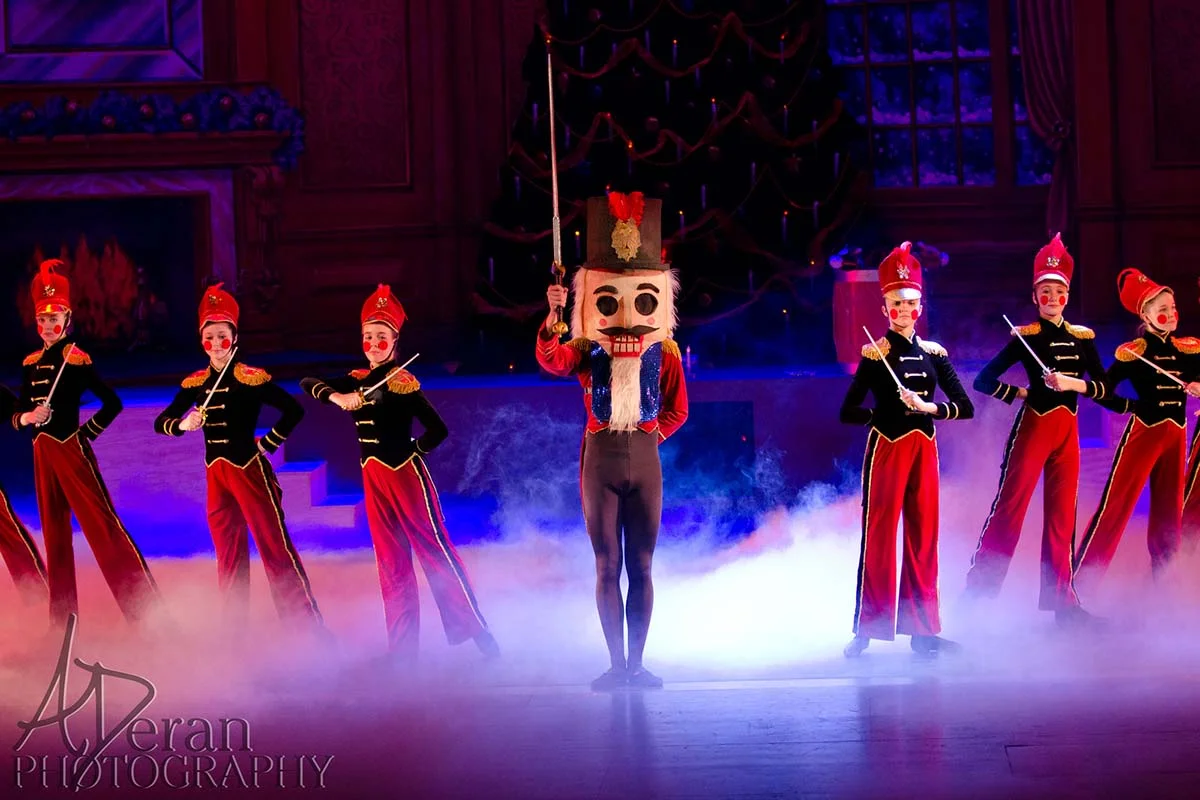 About the Show — The Fox Valley Nutcracker presented by Fox Valley Ballet