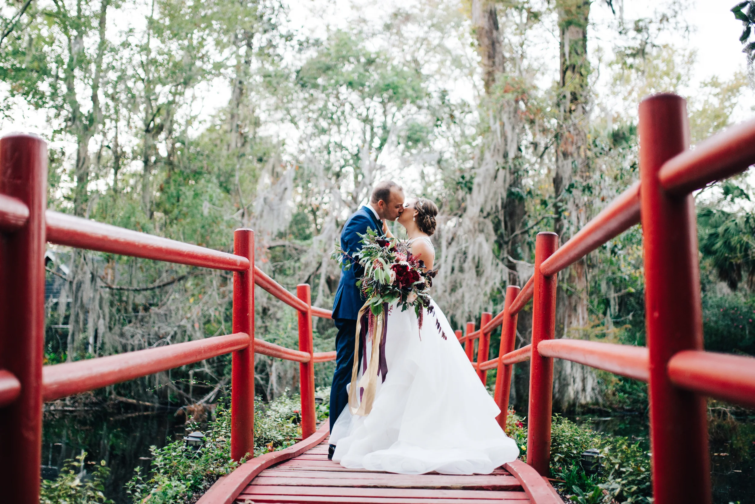 Rob + Rachel // Magnolia Plantation and Gardens Wedding