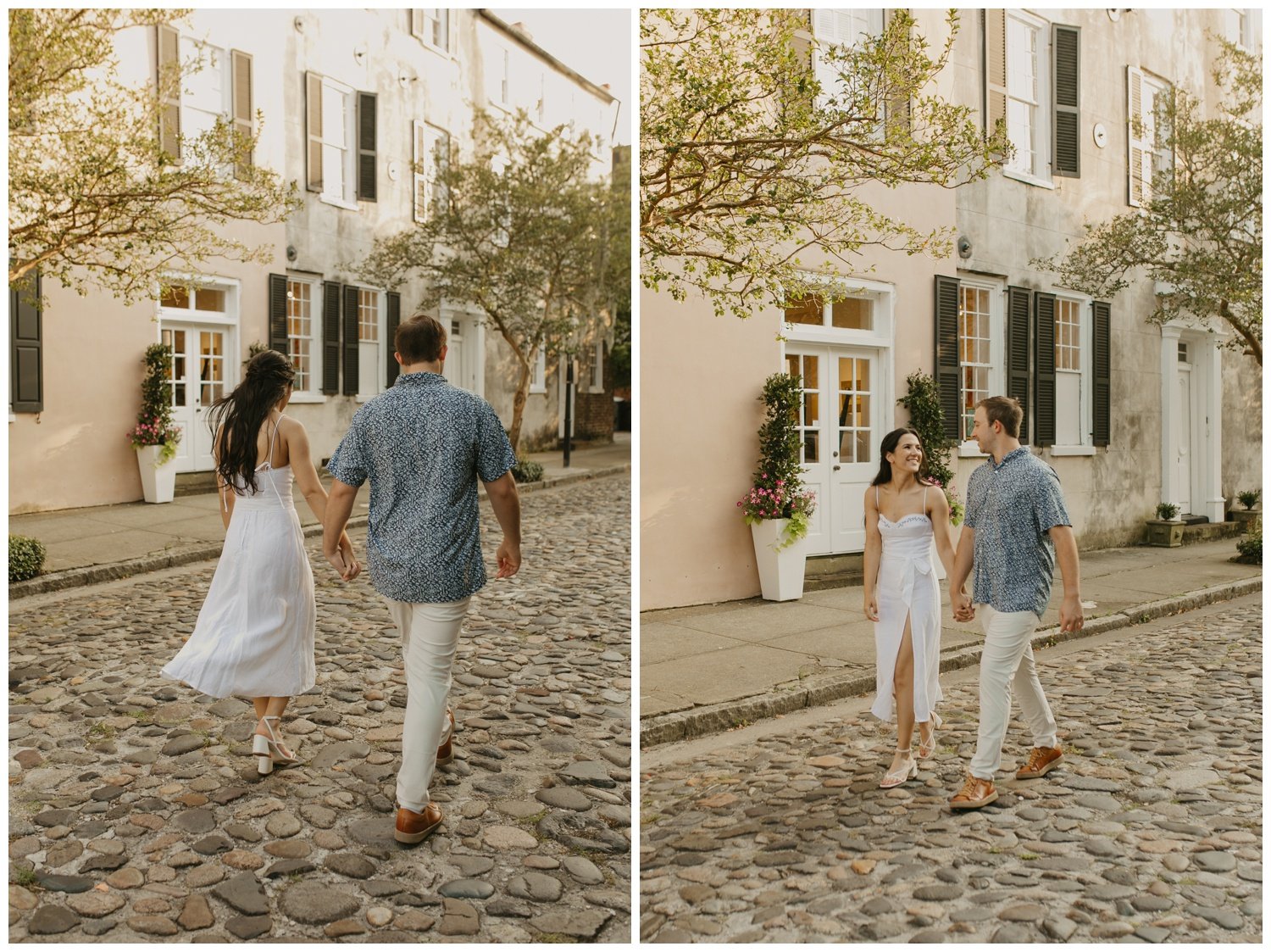 Charleston Engagement Photographer