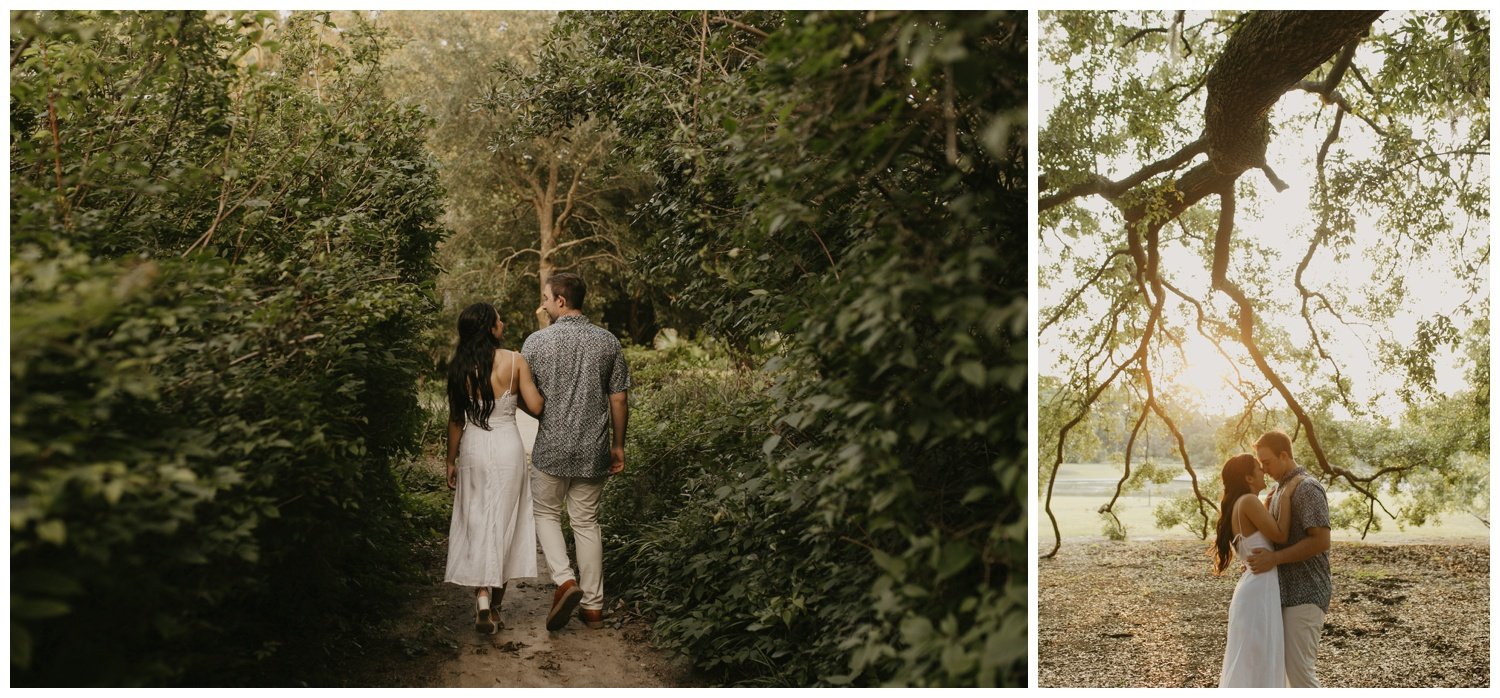 Charleston Engagement Photographer