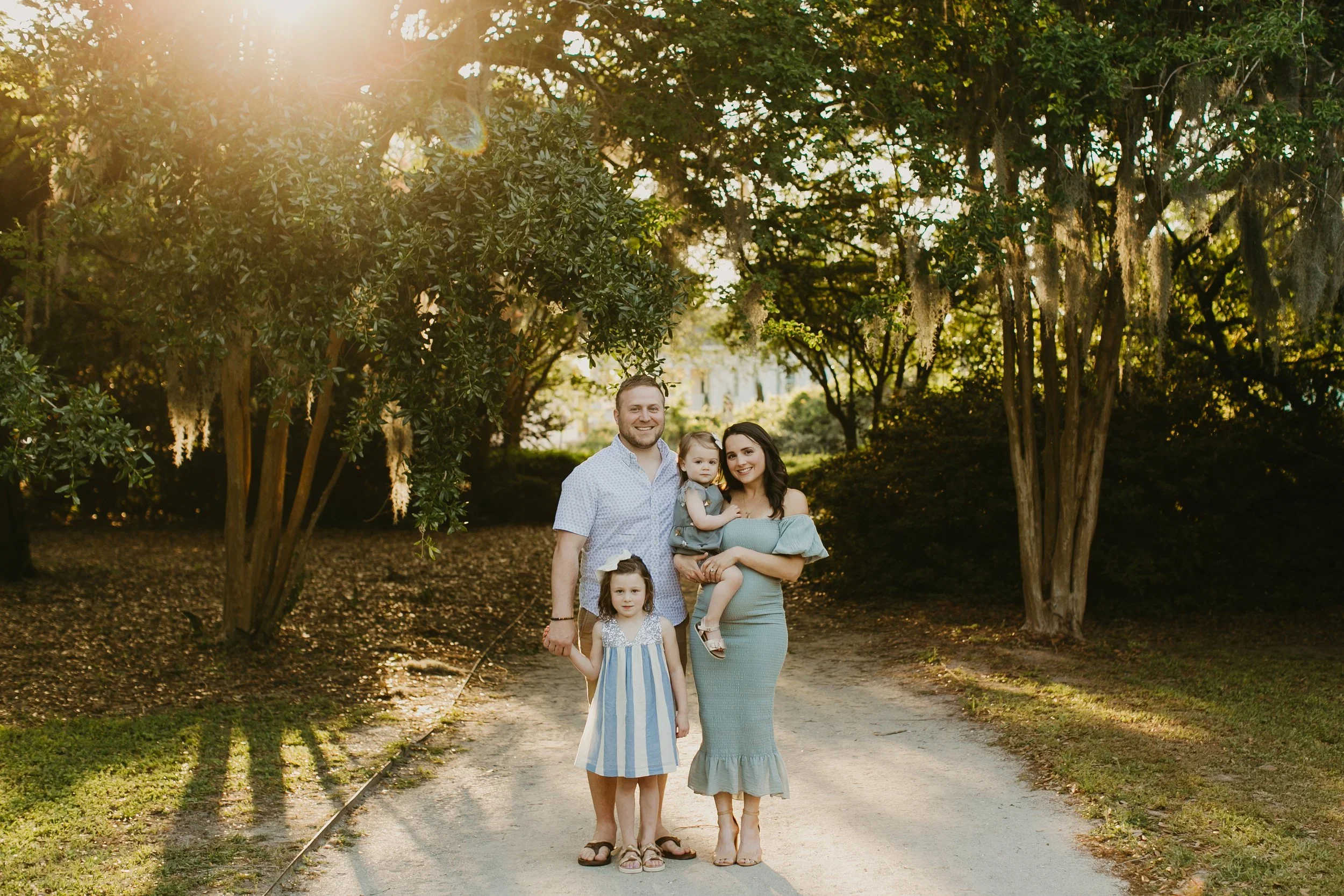 How to Choose a Family Photographer in Charleston (Plus What to Wear)