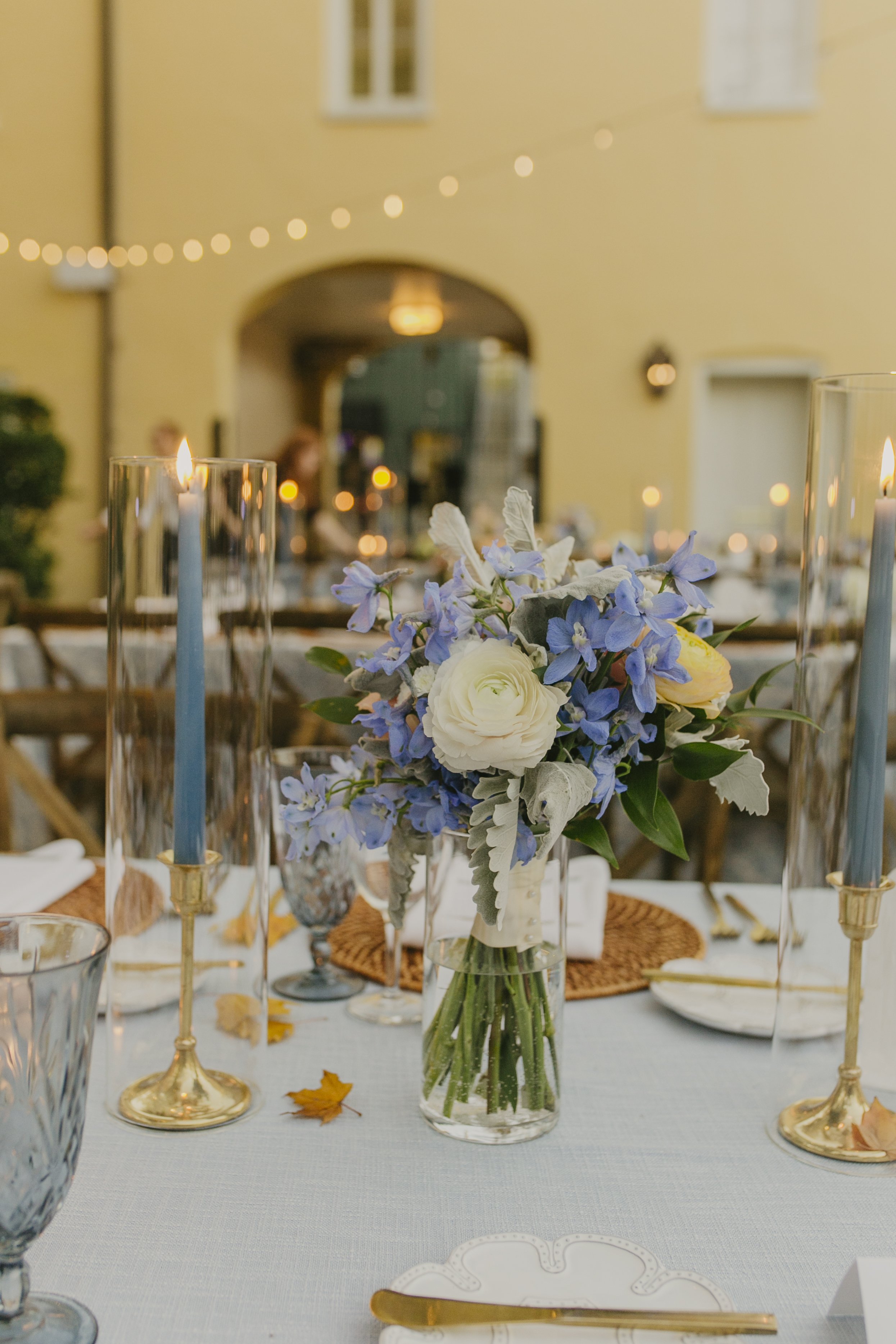 William Aiken House wedding photos