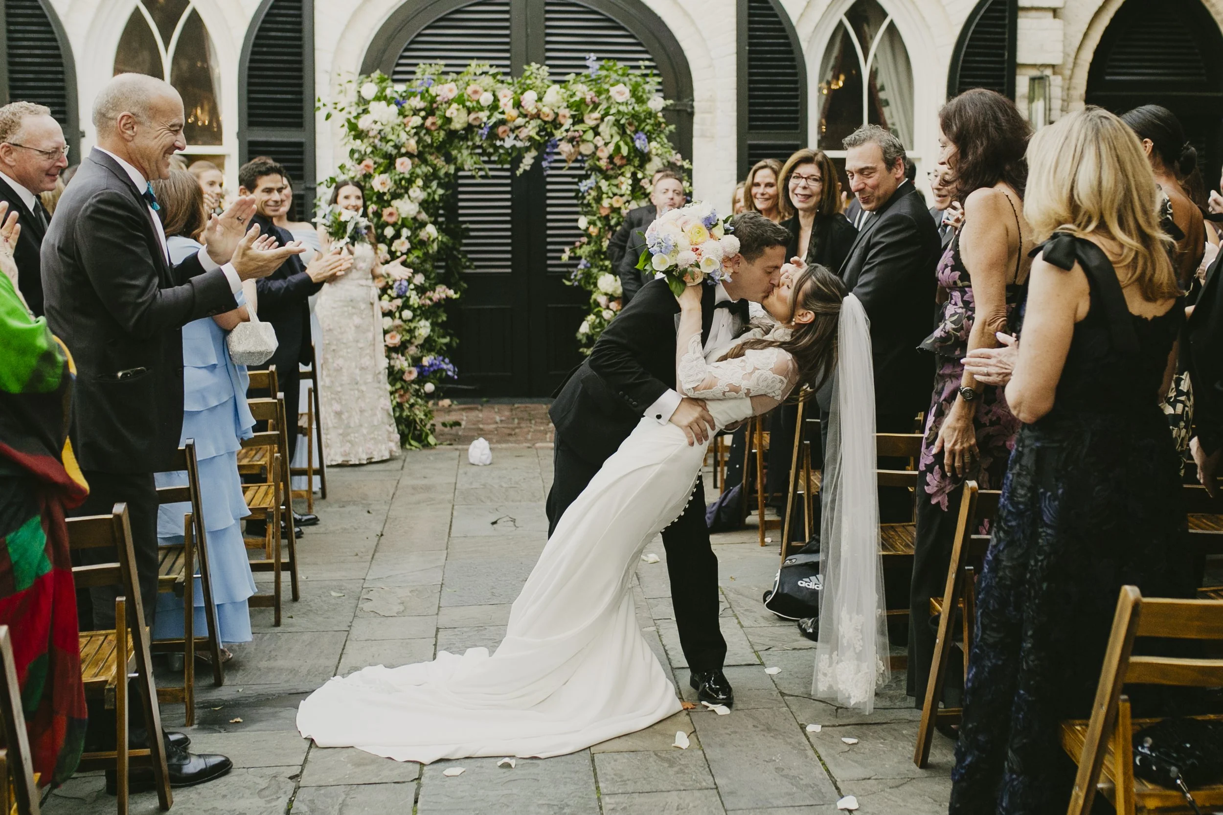 Tiana &amp; Jake’s Wedding at The William Aiken House