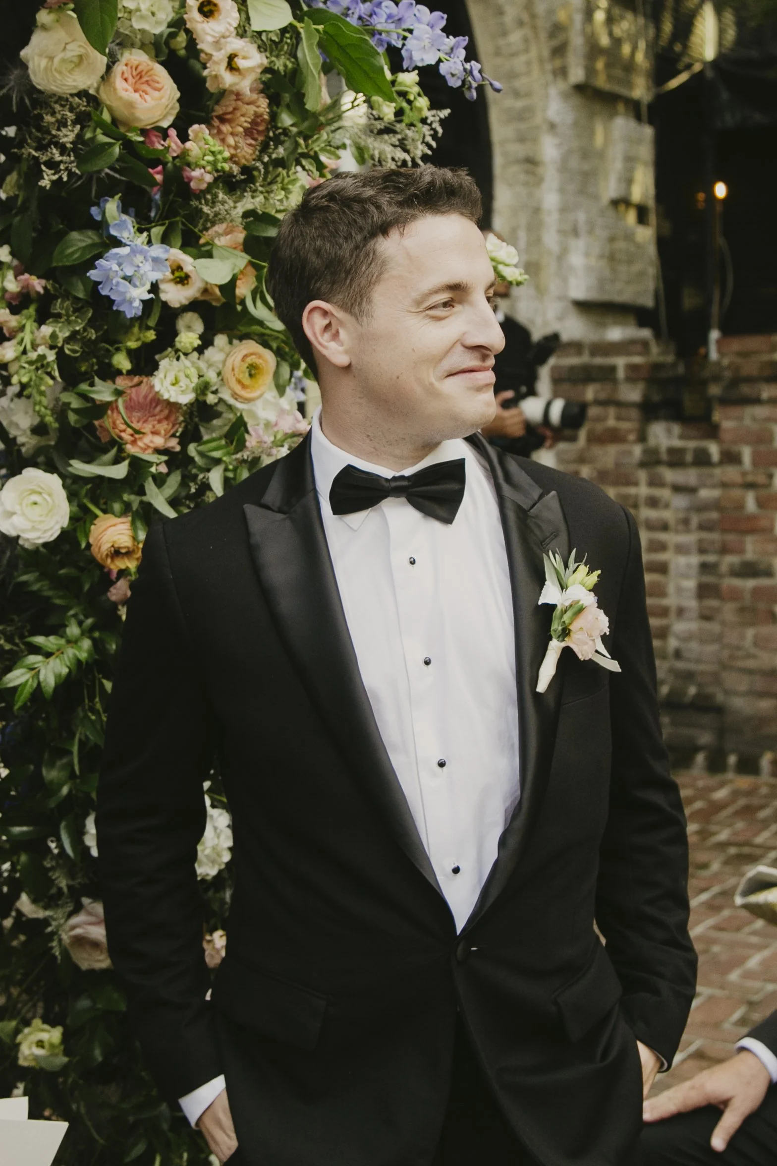 William Aiken House wedding photos
