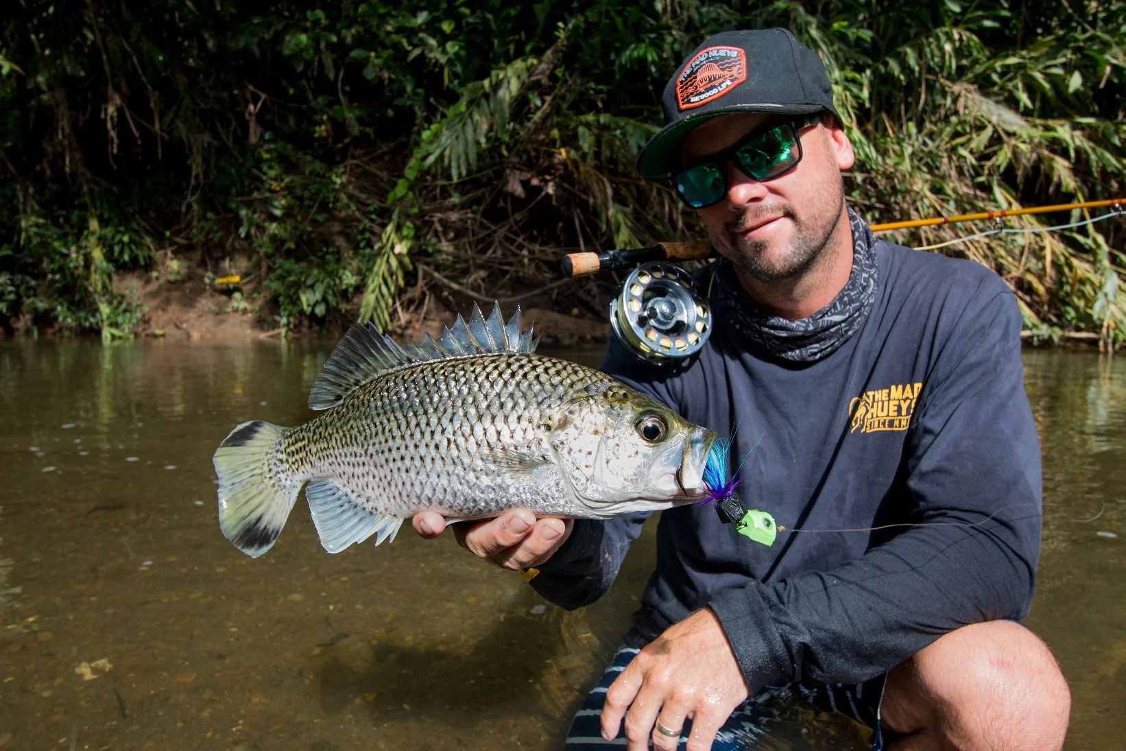 Andy JP on fly
