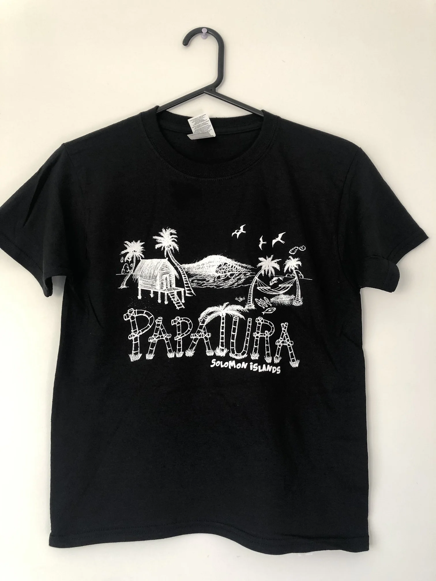 Black Papatura T Shirt.jpg