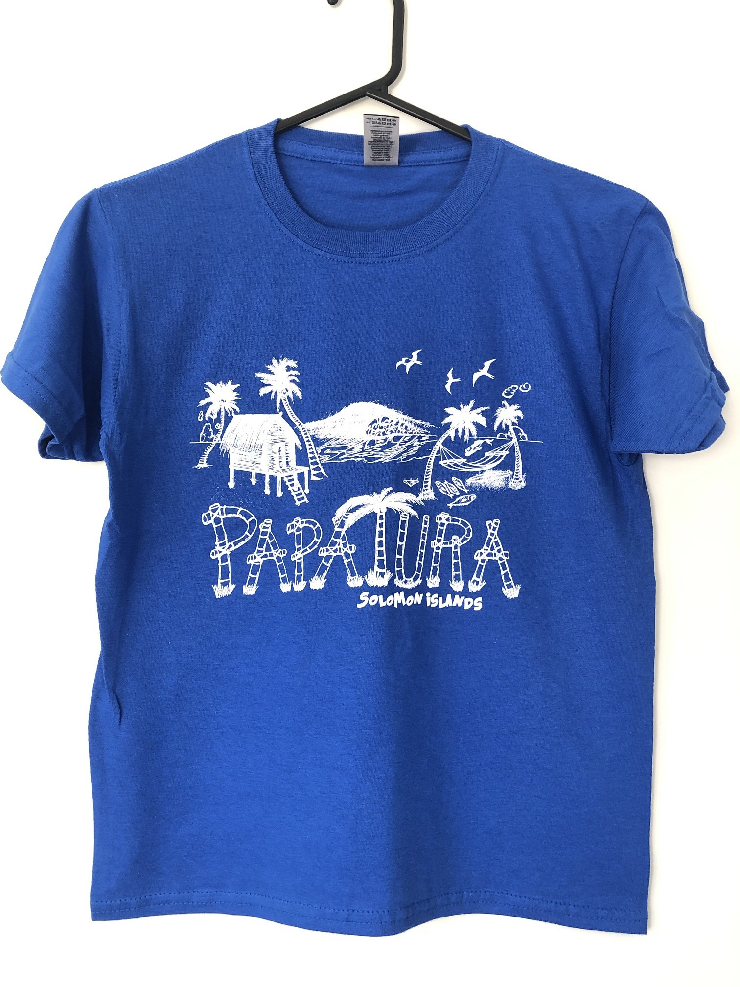 Blue Youth Papatura T Shirt.jpg