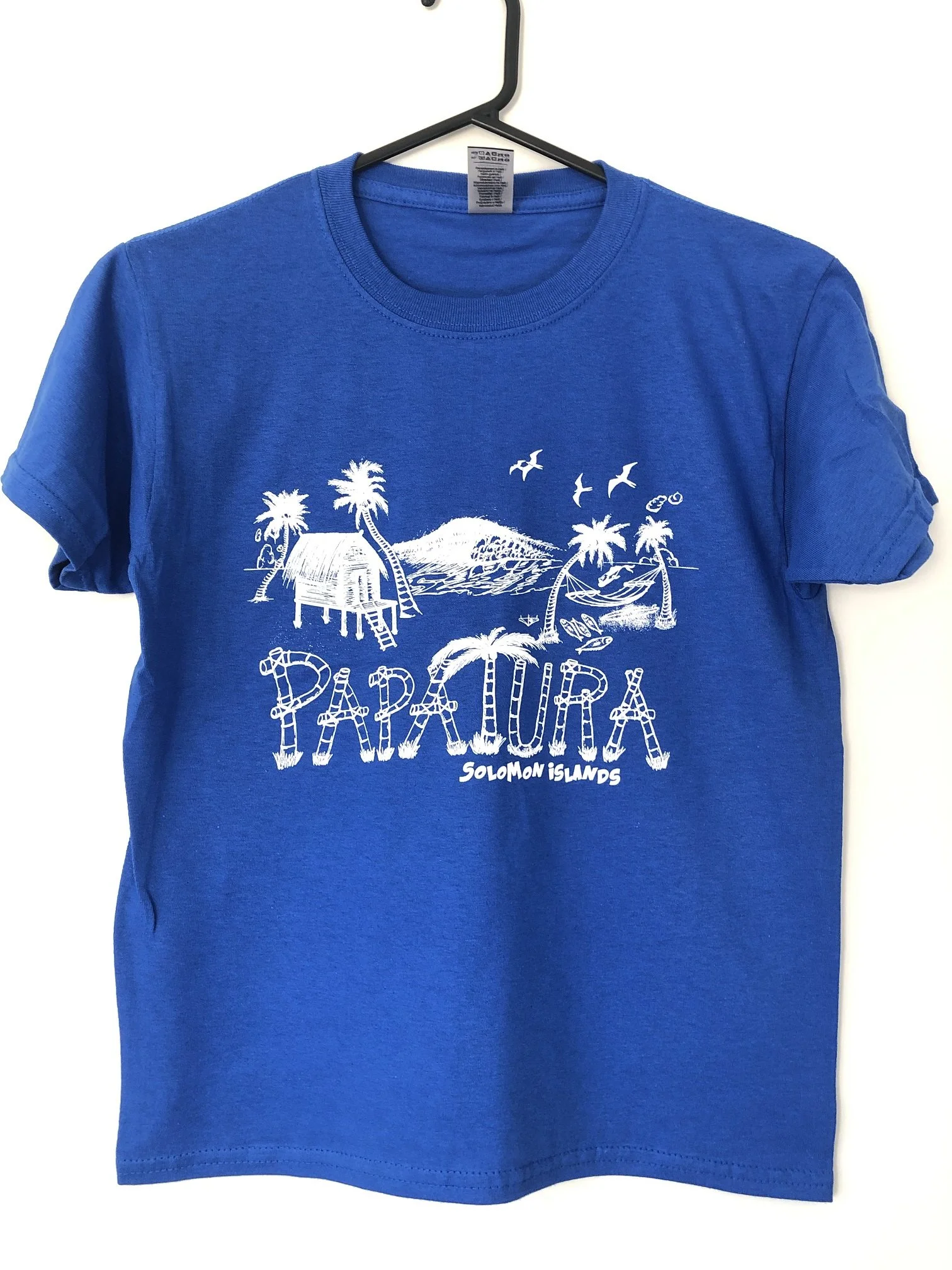 Blue Youth Papatura T Shirt.jpg